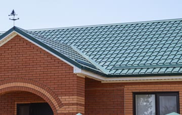 classic Tarleton metal roof design