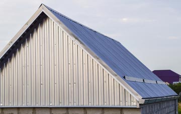 disadvantages of Tarleton corrugated roofing
