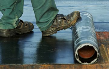 types of Tarleton felt roof