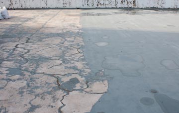 Tarleton fibreglass roof repair costs