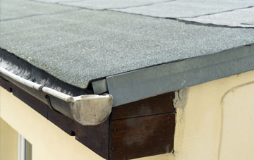 Tarleton flat garage roofing repairs