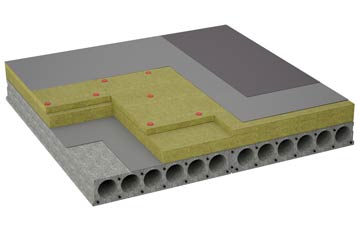 considerations of Tarleton flat roofing insulation