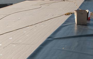 disadvantages of Tarleton flat roof insulation