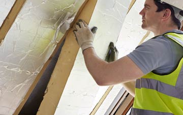 Tarleton loft insulation