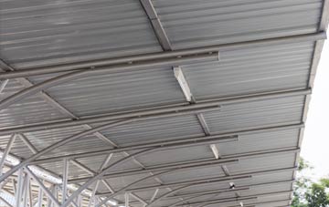 installing Tarleton metal roofing