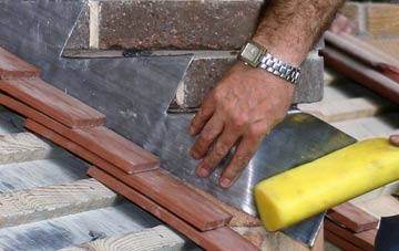 is Tarleton lead roofing safe?