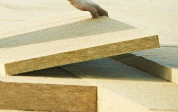 measuring Tarleton tapered insulation