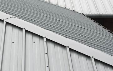 disadvantages of Tarleton metal roofing