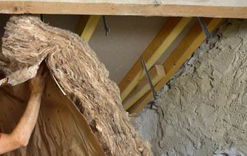 Tarleton pitched roof insulation costs