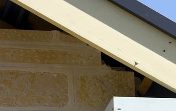 soffit repair Tarleton