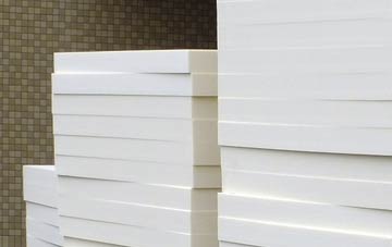 Tarleton tapered roof insulation costs