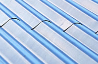 Tarleton corrugated roofing