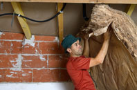 Tarleton tapered roof insulation